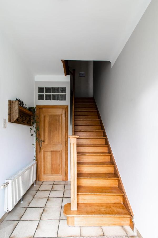 Maison Spacieuse Unifamiliale. Gite La Clochette Бастон Екстериор снимка